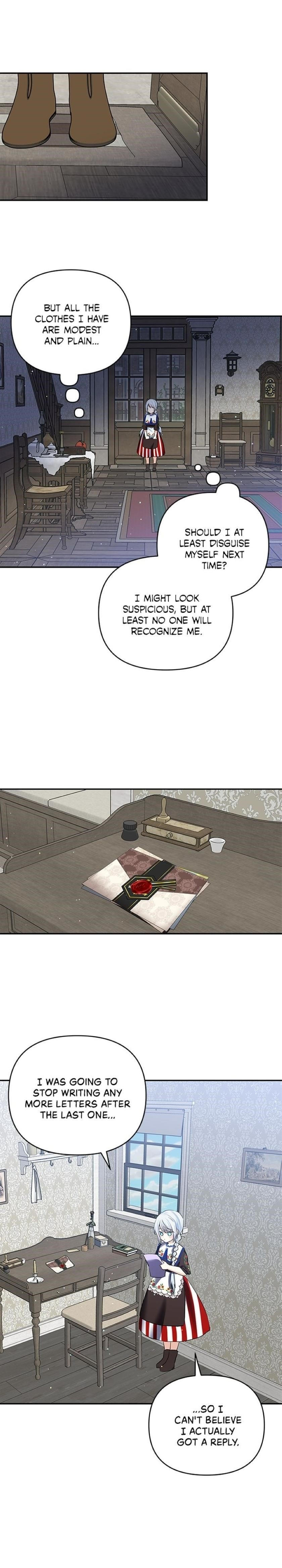 Monster Duke’S Daughter Chapter 61 - Page 20