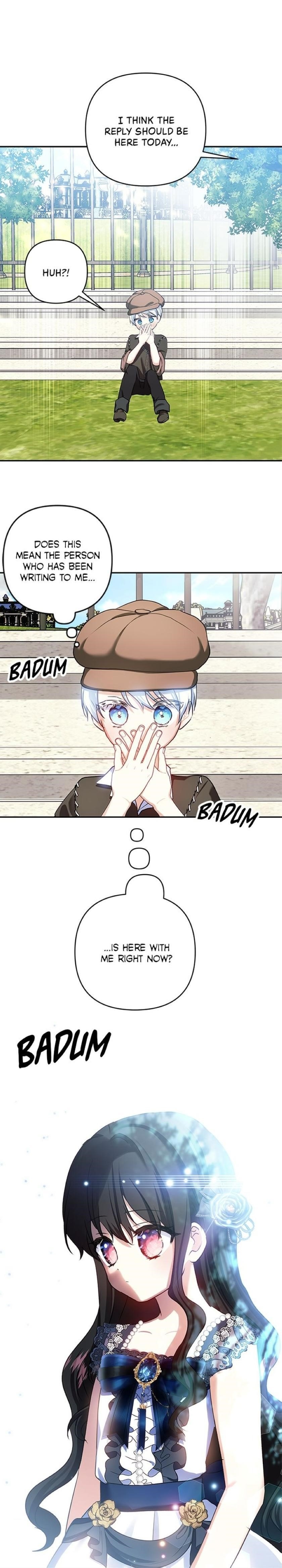 Monster Duke’S Daughter Chapter 61 - Page 28