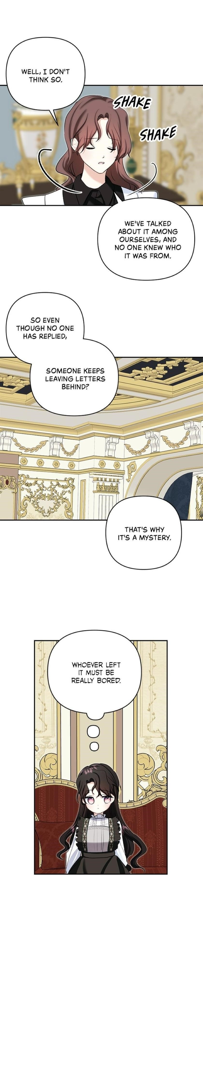 Monster Duke’S Daughter Chapter 61 - Page 5