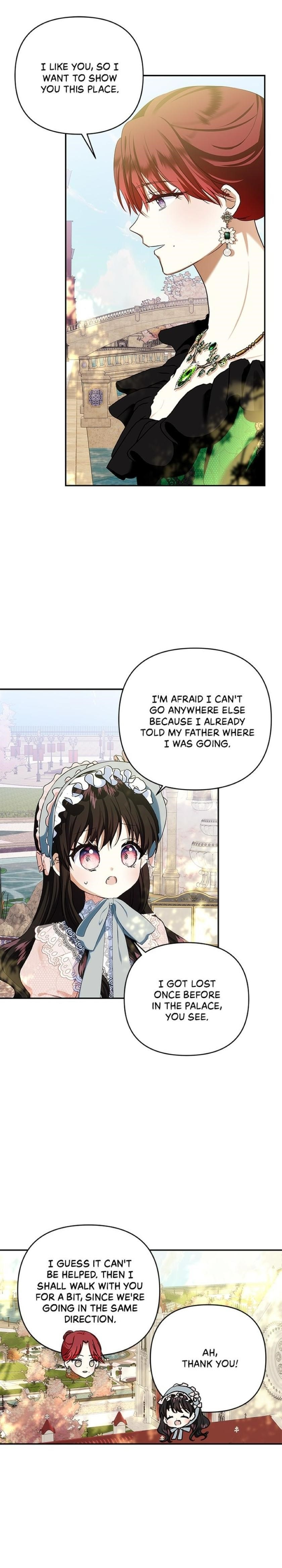 Monster Duke’S Daughter Chapter 65 - Page 5