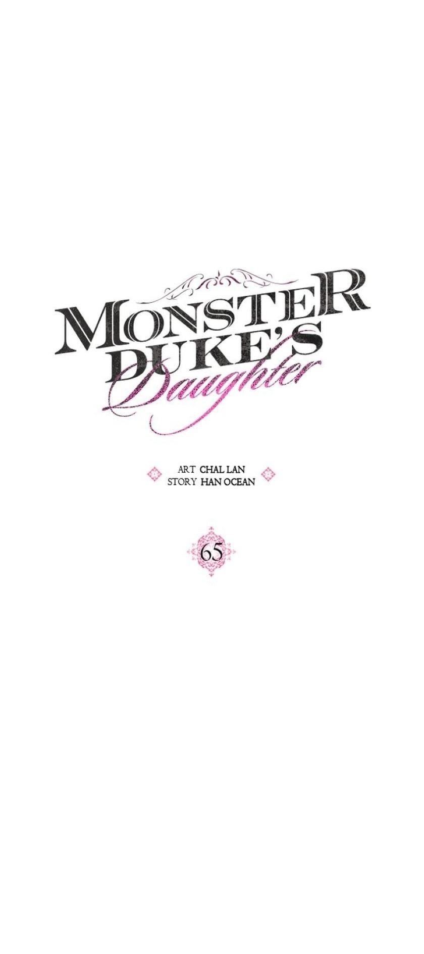 Monster Duke’S Daughter Chapter 65 - Page 6