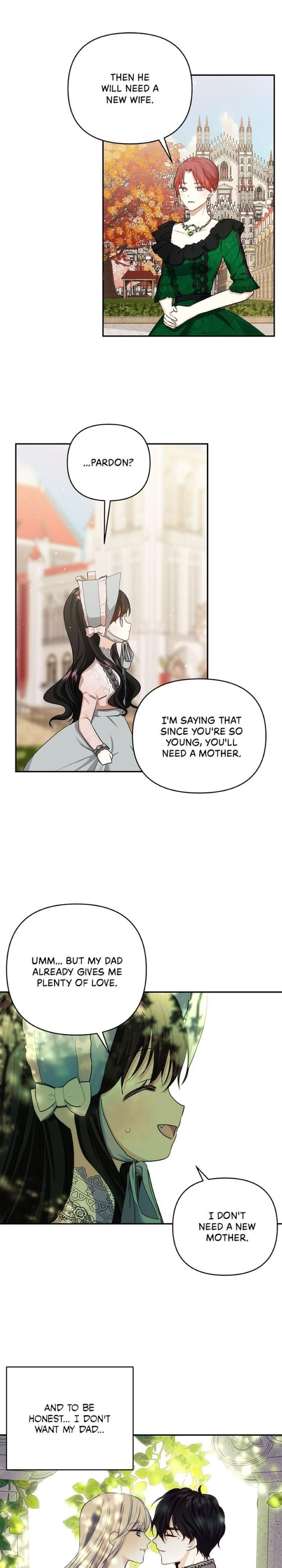 Monster Duke’S Daughter Chapter 65 - Page 9