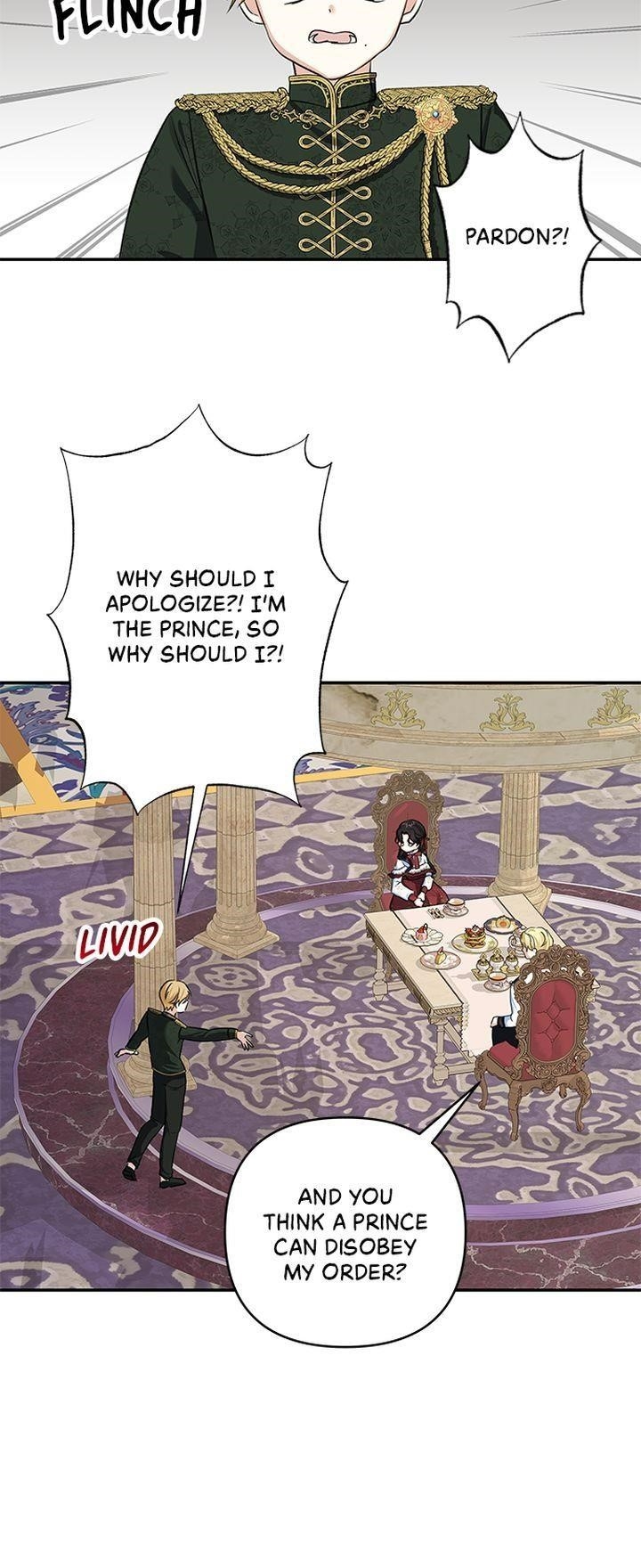 Monster Duke’S Daughter Chapter 67 - Page 19