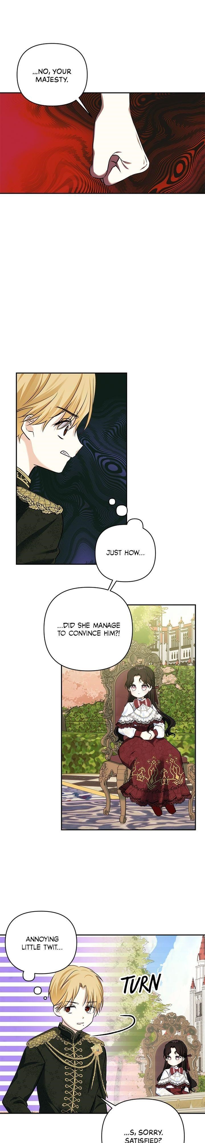 Monster Duke’S Daughter Chapter 67 - Page 20