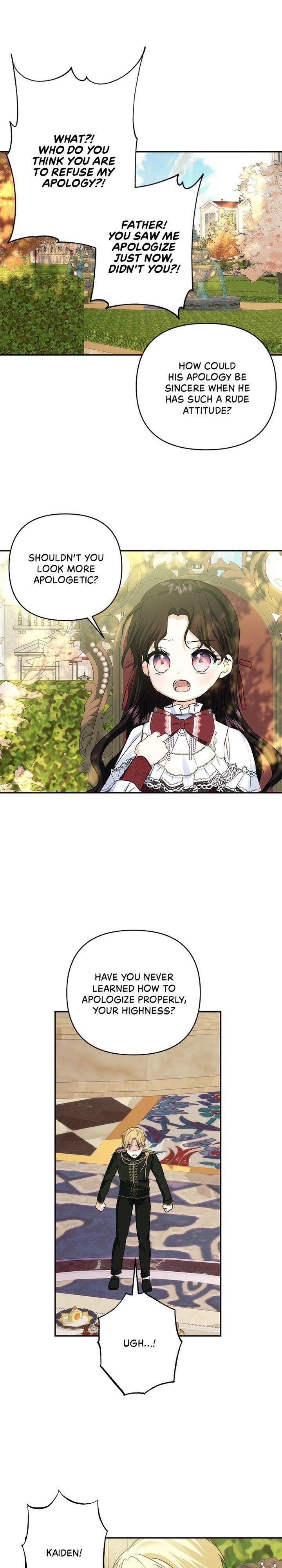 Monster Duke’S Daughter Chapter 67 - Page 22