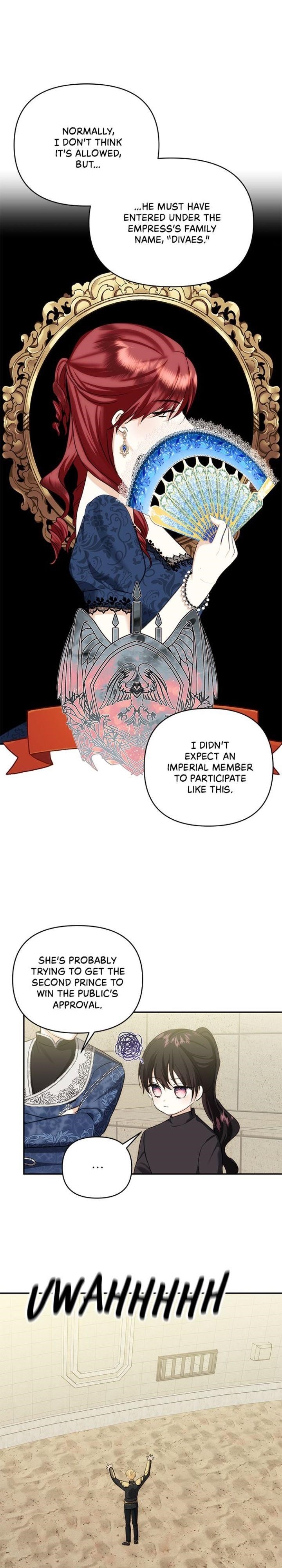 Monster Duke’S Daughter Chapter 70 - Page 13