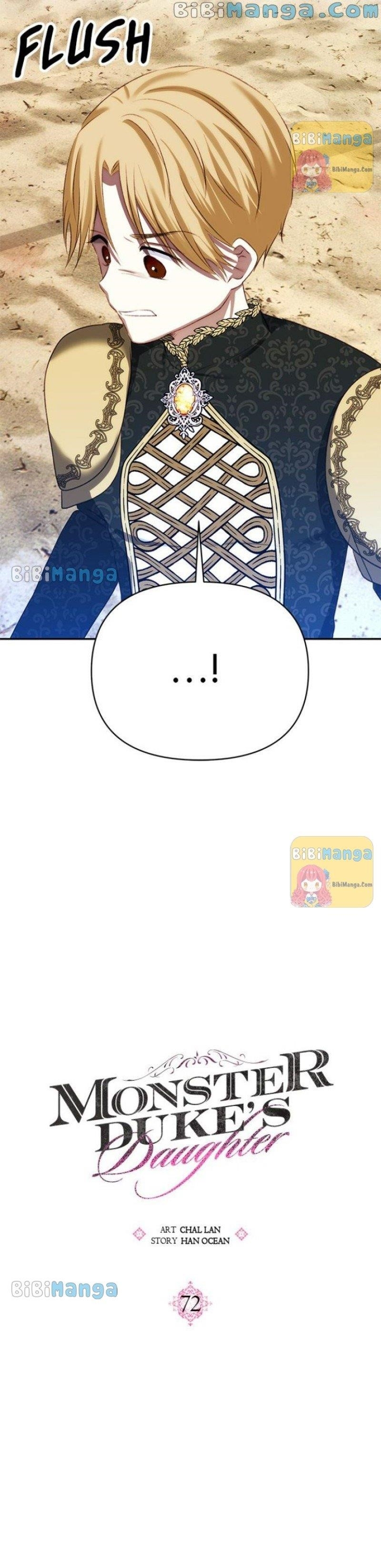 Monster Duke’S Daughter Chapter 72 - Page 11