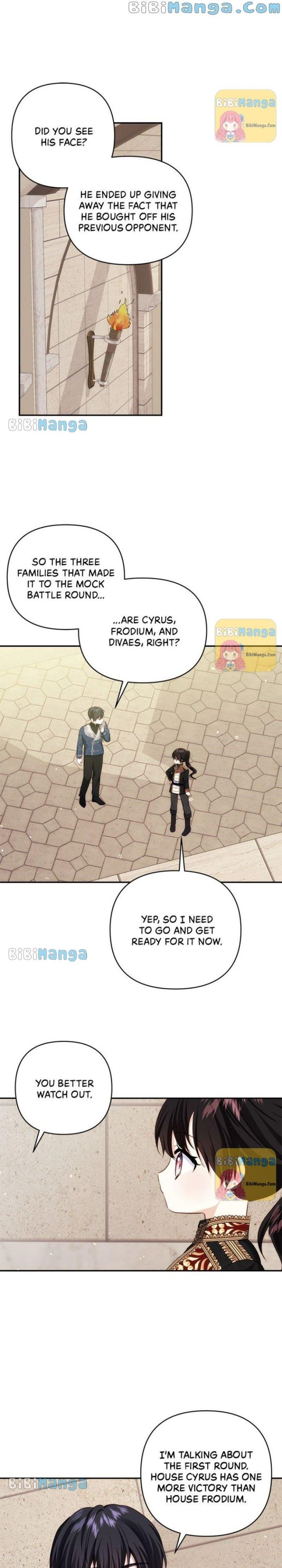 Monster Duke’S Daughter Chapter 72 - Page 12