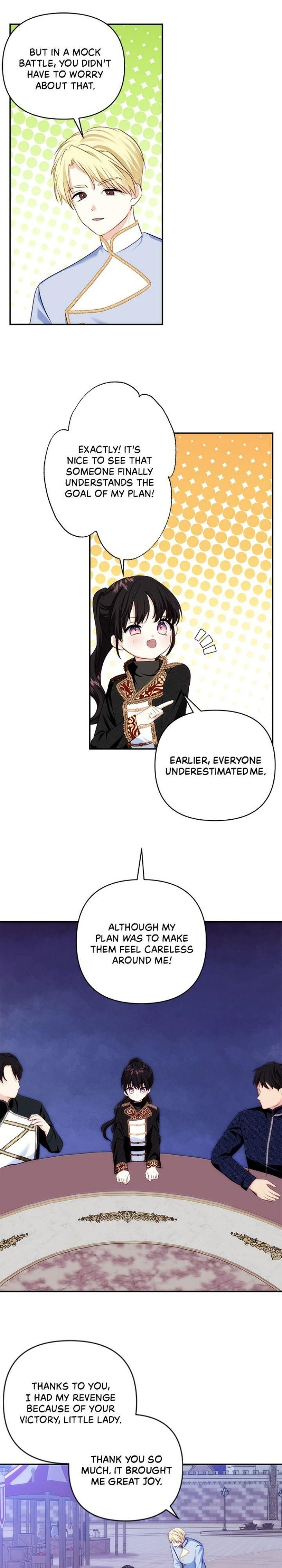 Monster Duke’S Daughter Chapter 73 - Page 18