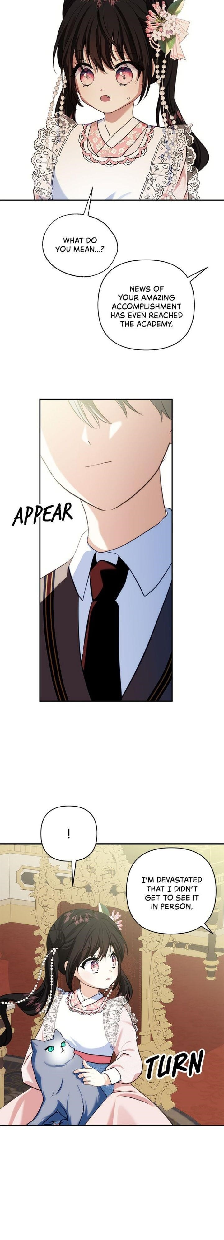 Monster Duke’S Daughter Chapter 73 - Page 29