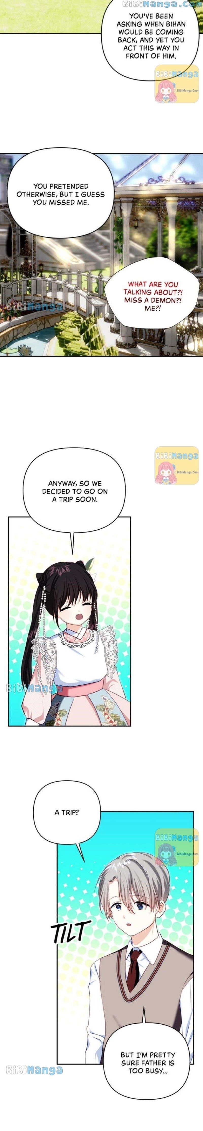 Monster Duke’S Daughter Chapter 74 - Page 4