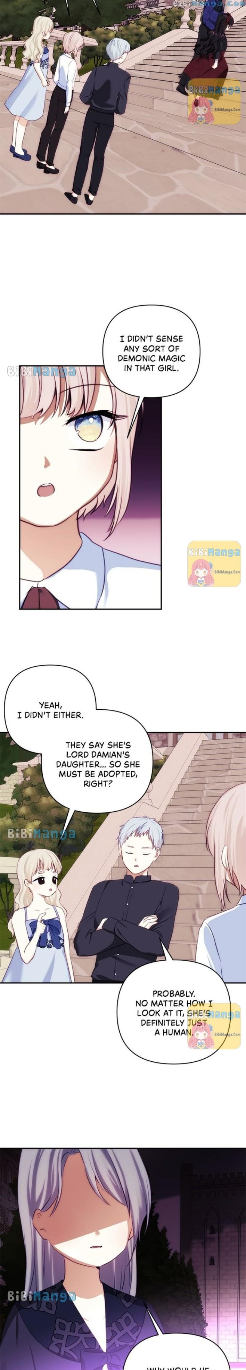 Monster Duke’S Daughter Chapter 75 - Page 13