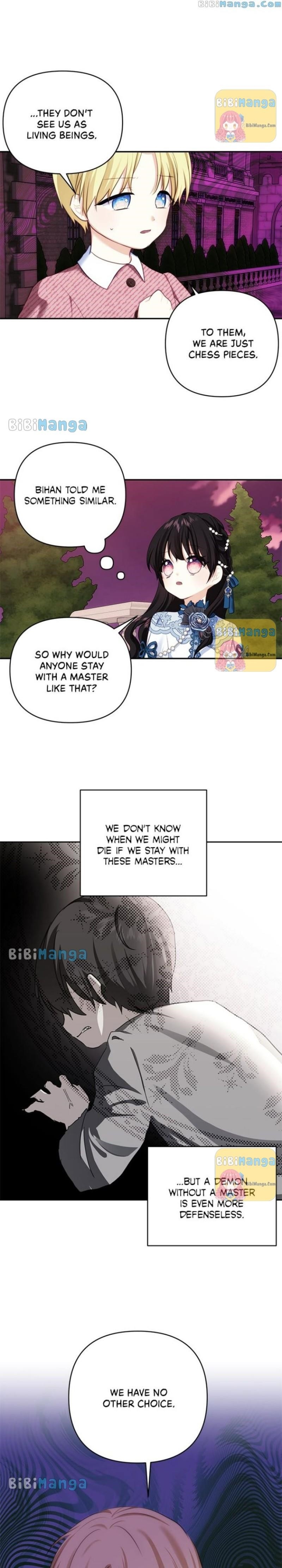 Monster Duke’S Daughter Chapter 75 - Page 23