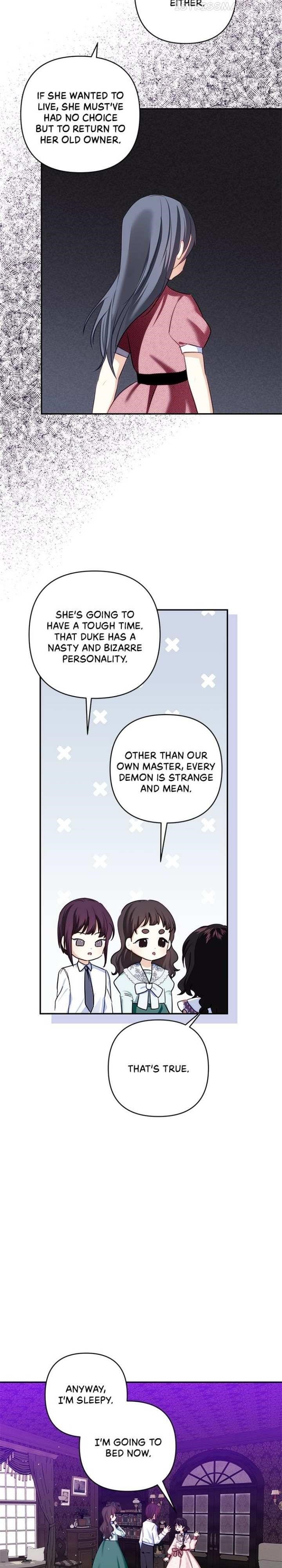 Monster Duke’S Daughter Chapter 79 - Page 7