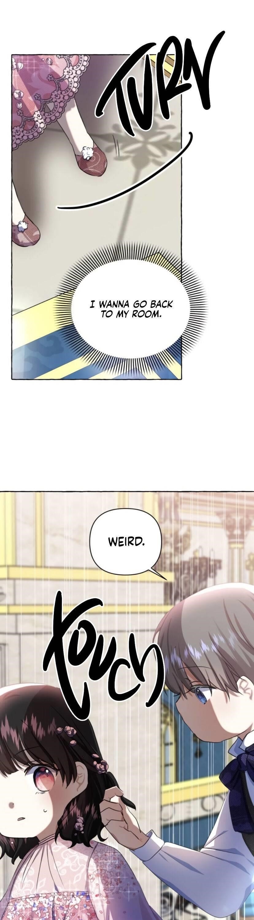 Monster Duke’S Daughter Chapter 8 - Page 20