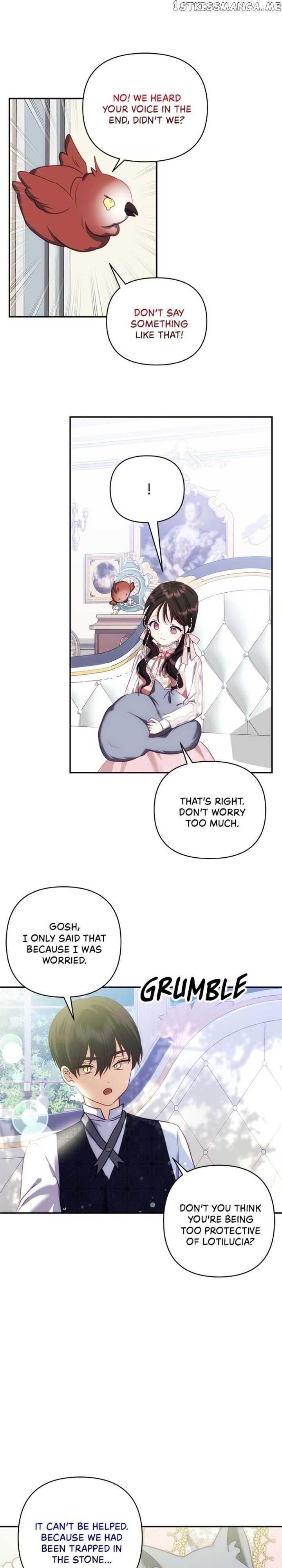 Monster Duke’S Daughter Chapter 82 - Page 19