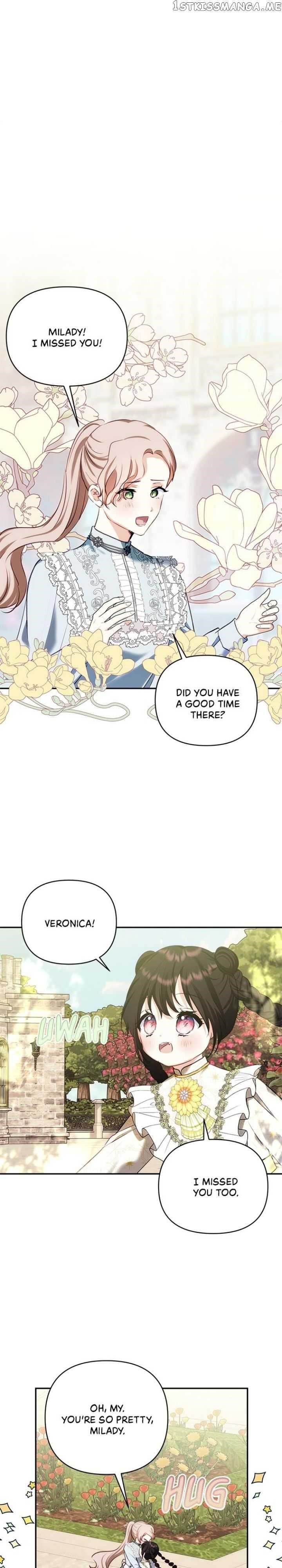 Monster Duke’S Daughter Chapter 82 - Page 5