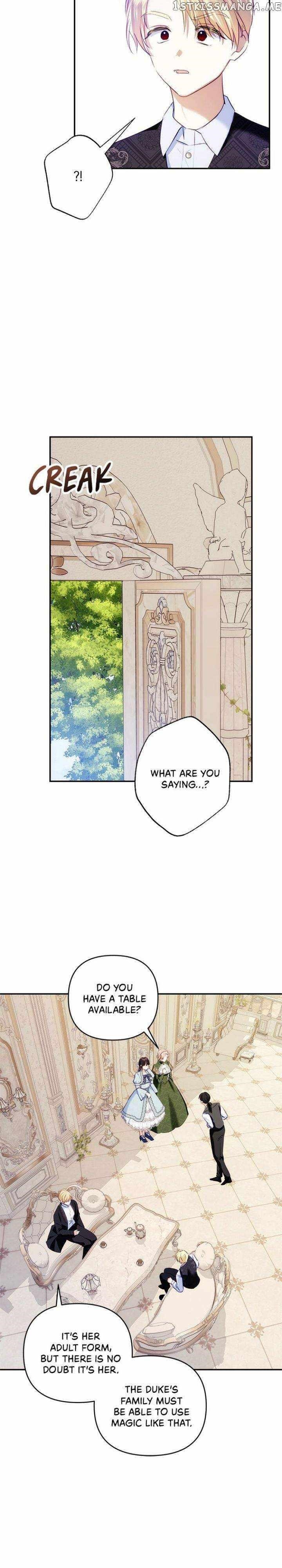 Monster Duke’S Daughter Chapter 84 - Page 10