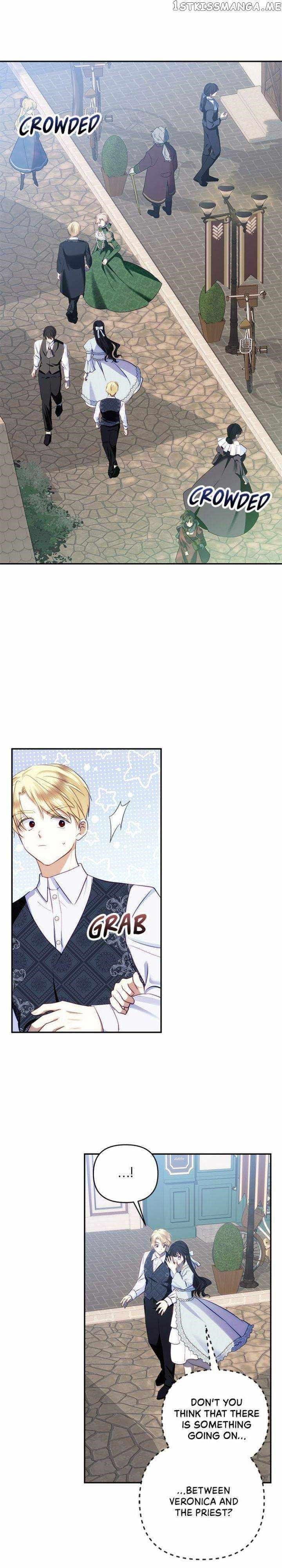 Monster Duke’S Daughter Chapter 84 - Page 23