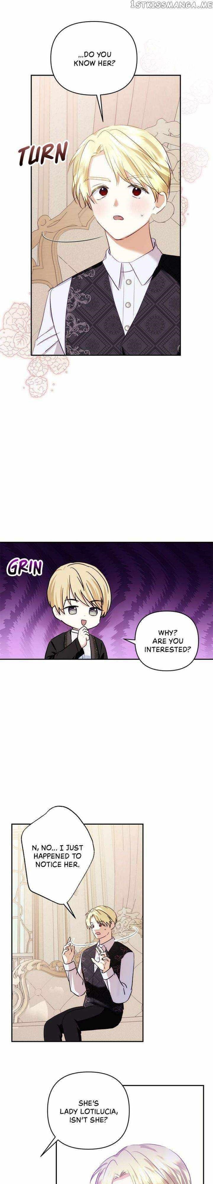 Monster Duke’S Daughter Chapter 84 - Page 9