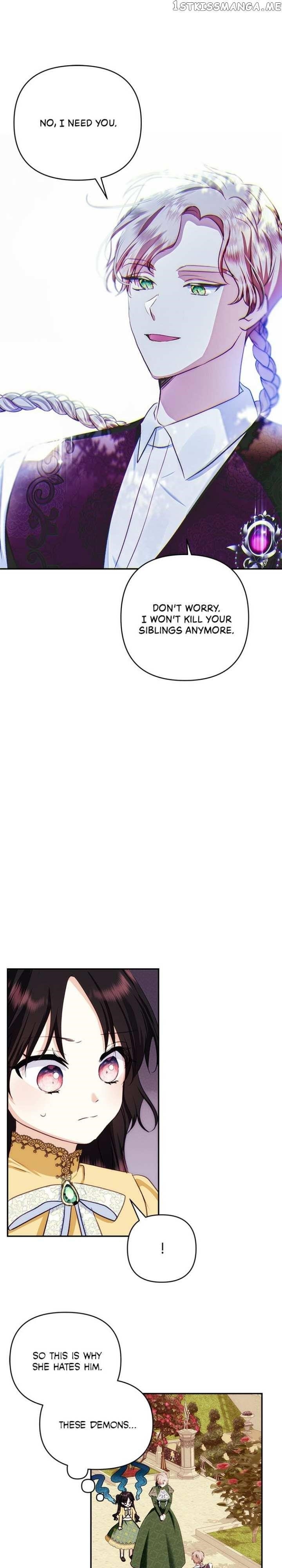 Monster Duke’S Daughter Chapter 85 - Page 3