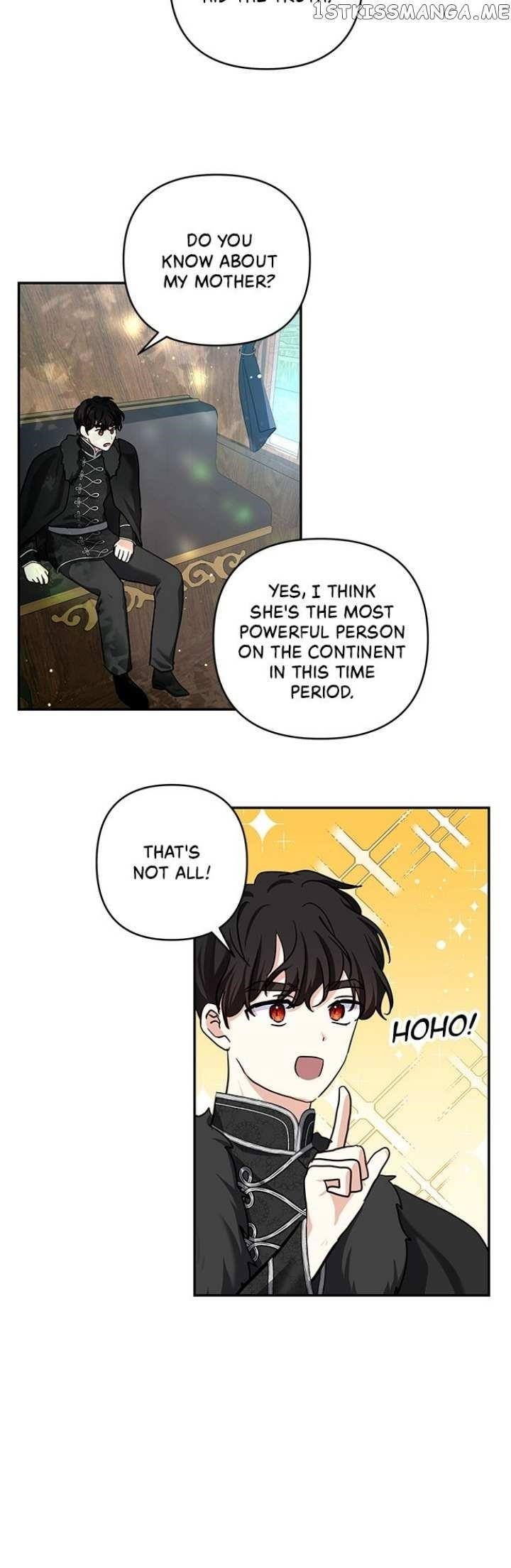 Monster Duke’S Daughter Chapter 94 - Page 21