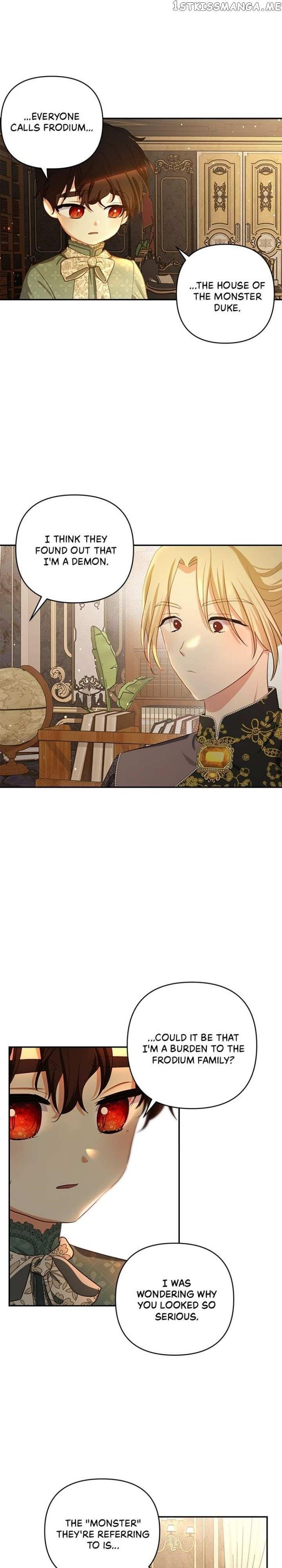 Monster Duke’S Daughter Chapter 94 - Page 4