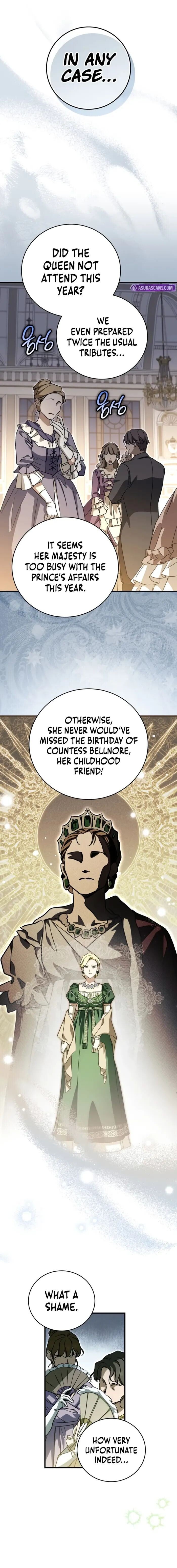 Children of the Rune Chapter 40 - Page 5