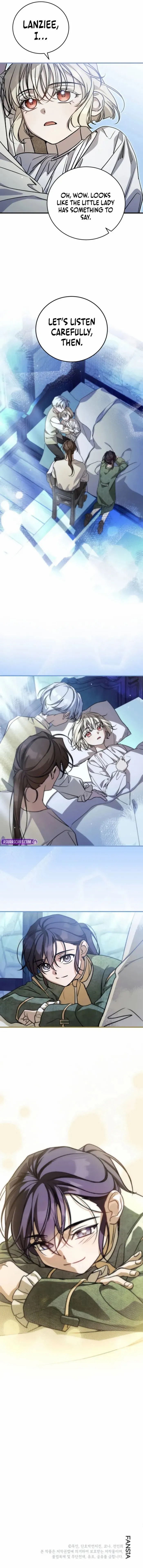 Children of the Rune Chapter 42 - Page 8