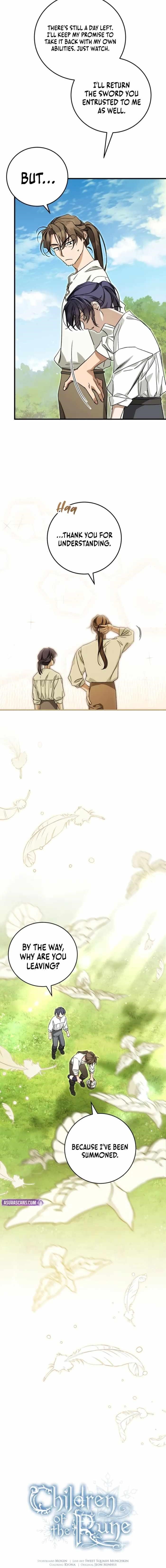 Children of the Rune Chapter 44 - Page 4