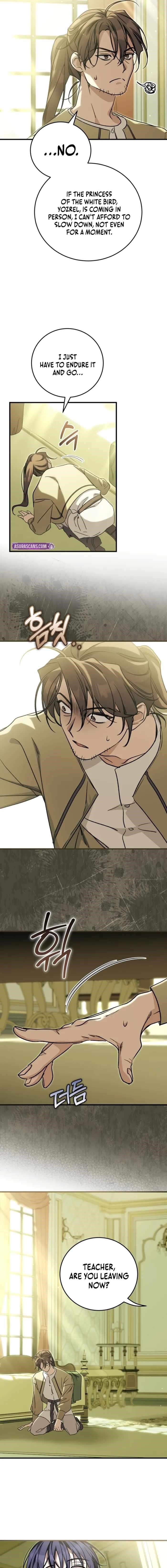 Children of the Rune Chapter 44 - Page 9