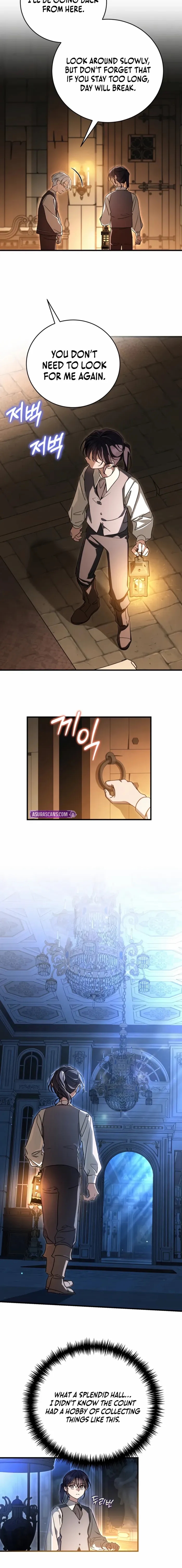 Children of the Rune Chapter 45 - Page 15