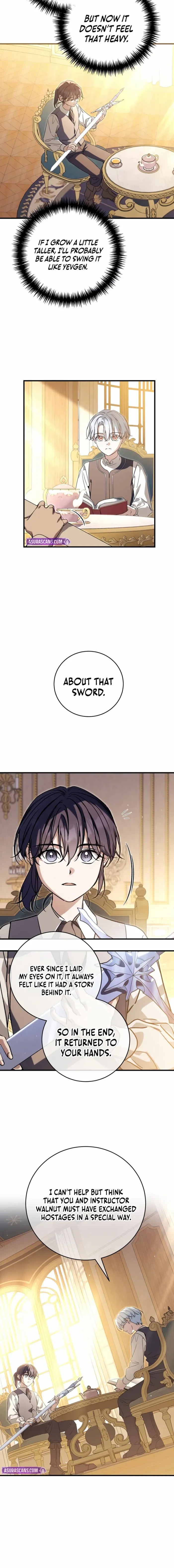 Children of the Rune Chapter 45 - Page 2