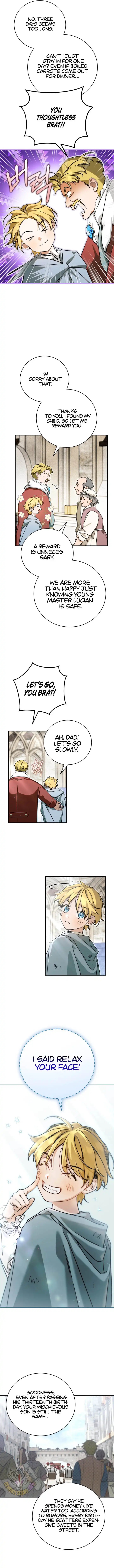 Children of the Rune Chapter 50 - Page 5