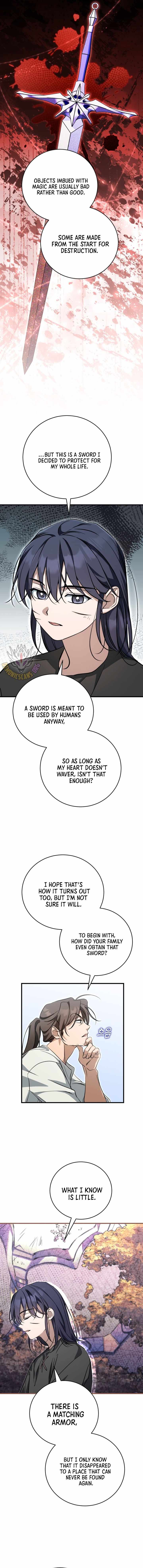 Children of the Rune Chapter 52 - Page 8