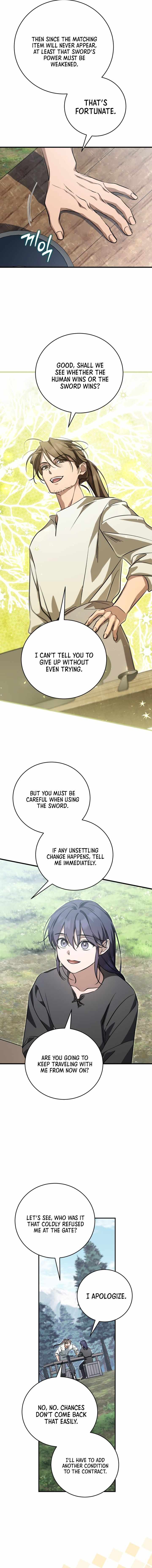 Children of the Rune Chapter 52 - Page 9