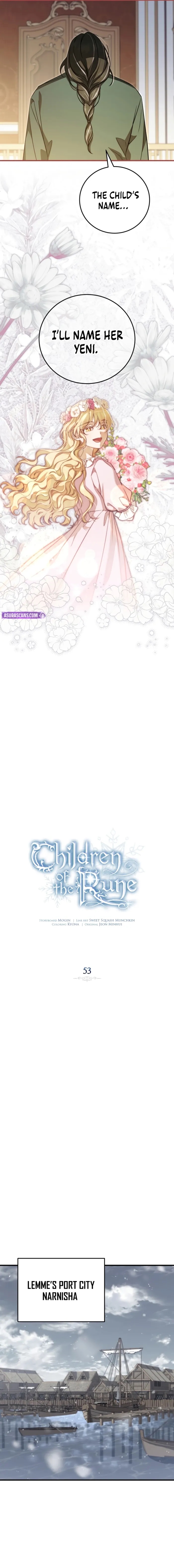 Children of the Rune Chapter 53 - Page 3