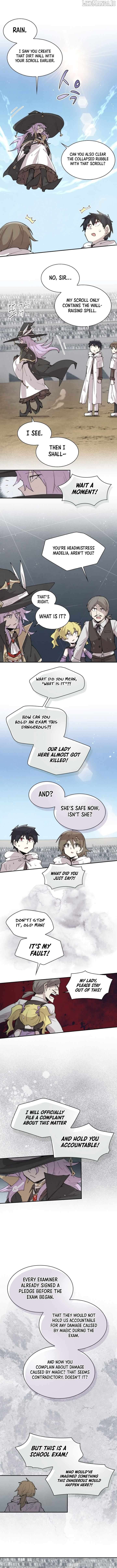 The Great Mage of the Hero’s Party Reincarnates Chapter 100 - Page 2