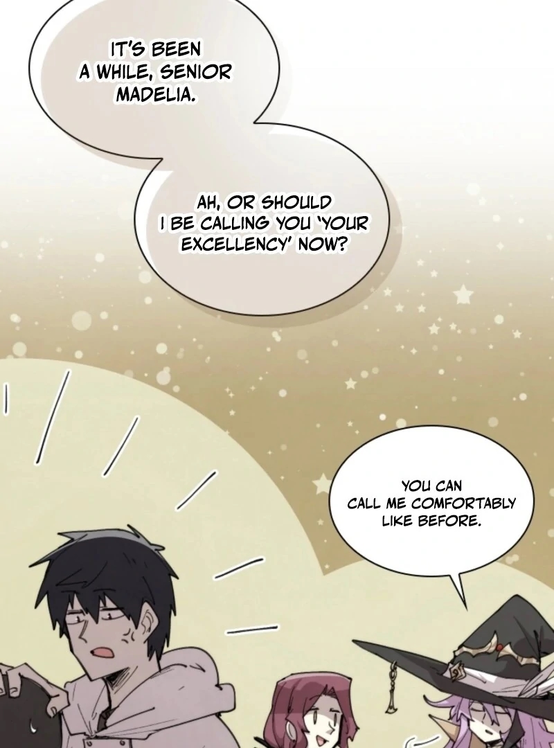 The Great Mage of the Hero’s Party Reincarnates Chapter 103 - Page 23