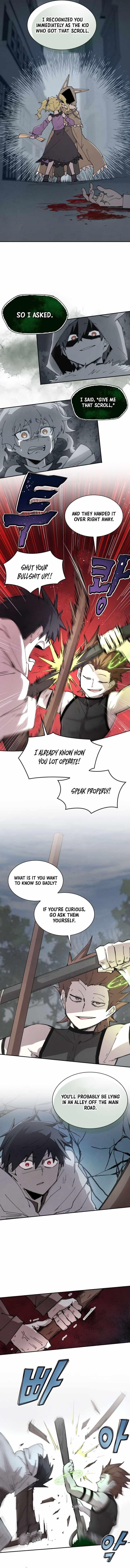 The Great Mage of the Hero’s Party Reincarnates Chapter 108 - Page 2