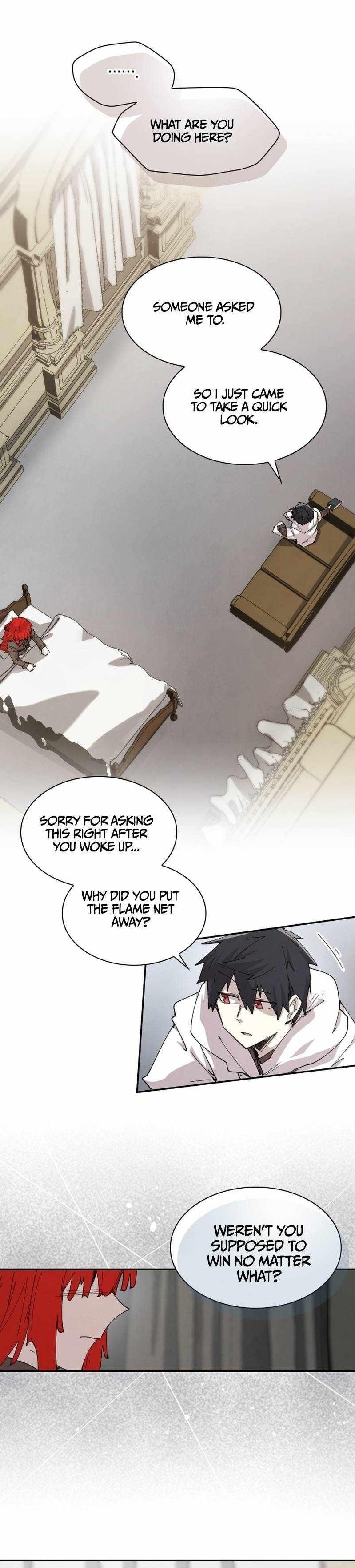 The Great Mage of the Hero’s Party Reincarnates Chapter 115 - Page 1