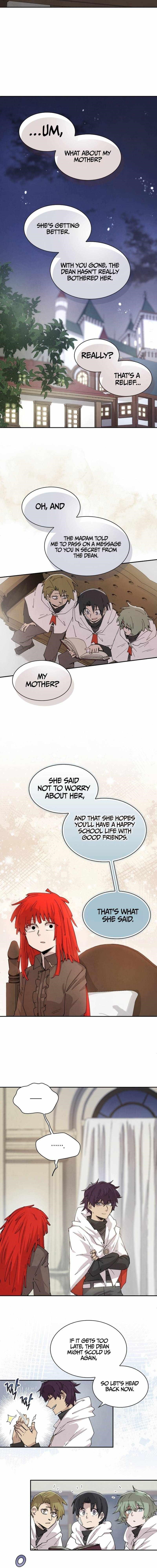 The Great Mage of the Hero’s Party Reincarnates Chapter 115 - Page 10