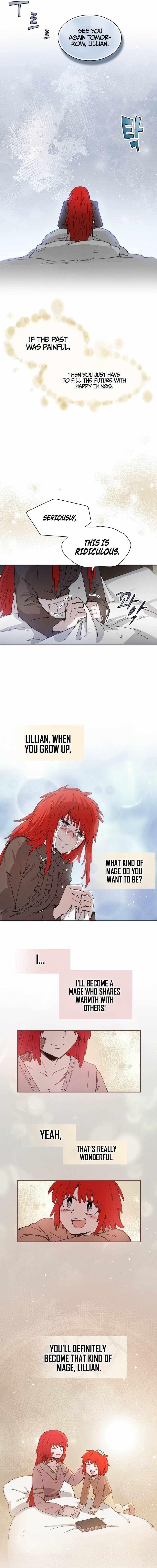 The Great Mage of the Hero’s Party Reincarnates Chapter 115 - Page 11