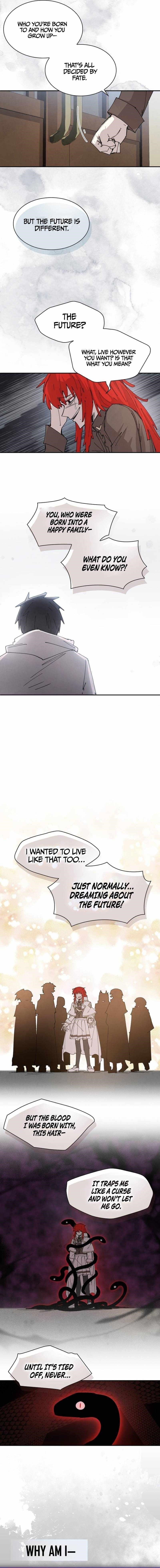 The Great Mage of the Hero’s Party Reincarnates Chapter 115 - Page 4