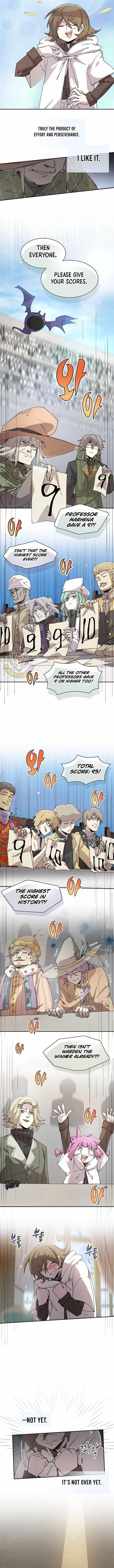 The Great Mage of the Hero’s Party Reincarnates Chapter 120 - Page 5