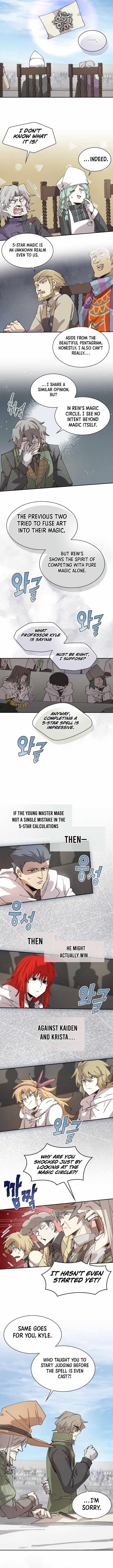 The Great Mage of the Hero’s Party Reincarnates Chapter 120 - Page 7