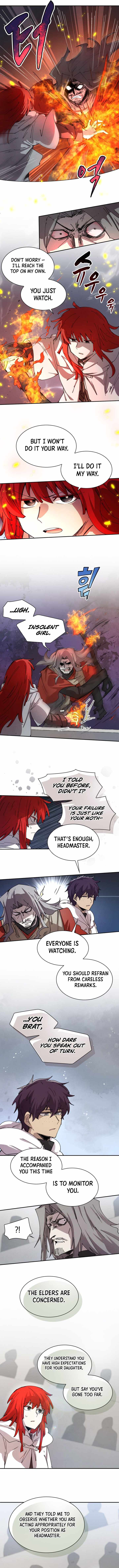 The Great Mage of the Hero’s Party Reincarnates Chapter 123 - Page 4