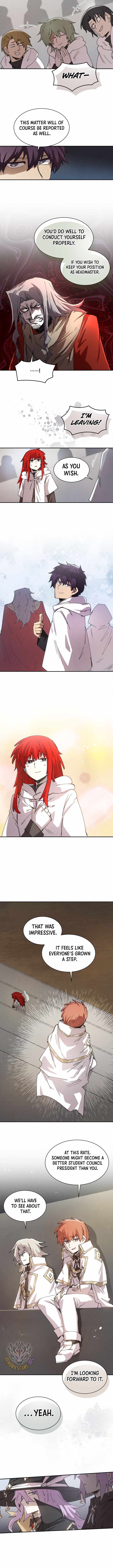 The Great Mage of the Hero’s Party Reincarnates Chapter 123 - Page 5