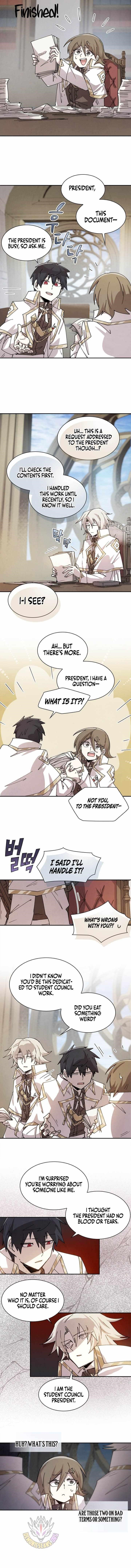 The Great Mage of the Hero’s Party Reincarnates Chapter 125 - Page 4