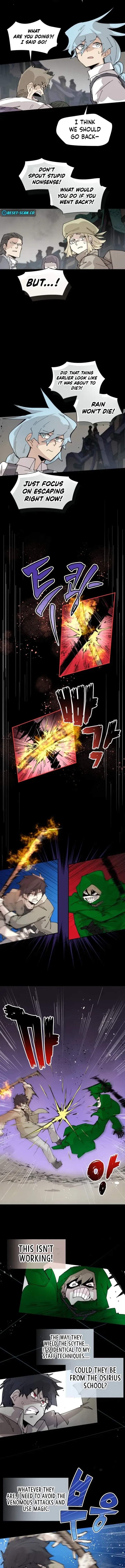 The Great Mage of the Hero’s Party Reincarnates Chapter 73 - Page 3